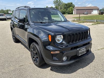 Used 2020 Jeep Renegade Altitude