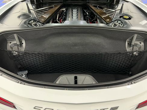 Used 2022 Chevrolet Corvette Stingray Premium Cpe w/ Engine Appearance Package image 18