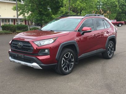 Used 2019 Toyota RAV4 Adventure w/ Advanced Technology Package