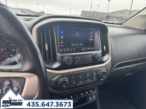 Used 2021 GMC Canyon Denali image 13