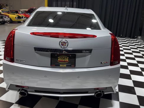Used 2014 Cadillac CTS V image 12