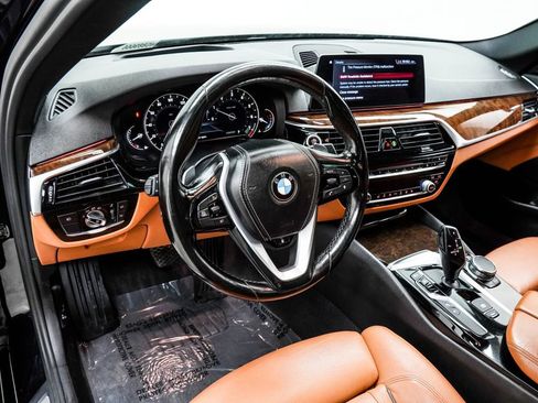 Used 2017 BMW 540i xDrive w/ Premium Package AWD/4WD image 19