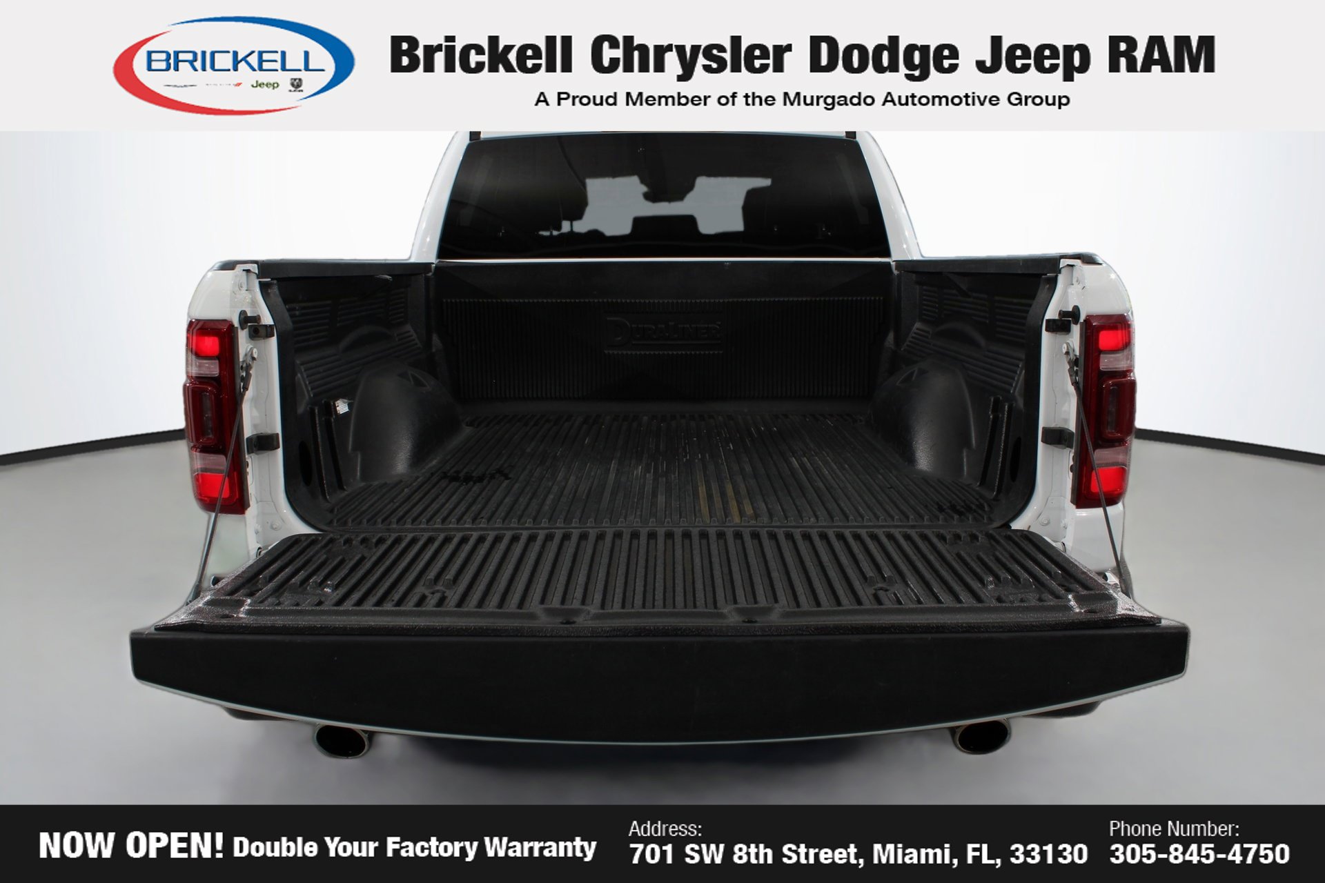 Used 2024 RAM 1500 Laramie RWD image 14