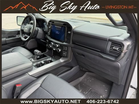 Used 2024 Ford F150 XLT w/ Equipment Group 303A High AWD/4WD image 16