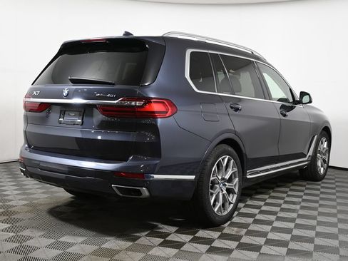 Used 2022 BMW X7 xDrive40i w/ Premium Package AWD/4WD image 7