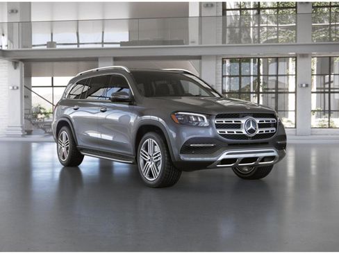 Used 2022 Mercedes-Benz GLS 450 4MATIC image 13