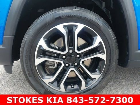 Used 2024 Jeep Compass Limited AWD/4WD image 10