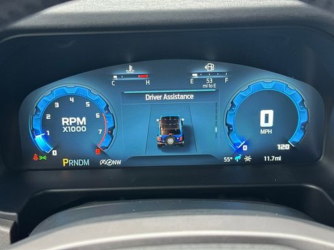 New 2025 Ford Bronco Outer Banks image 25