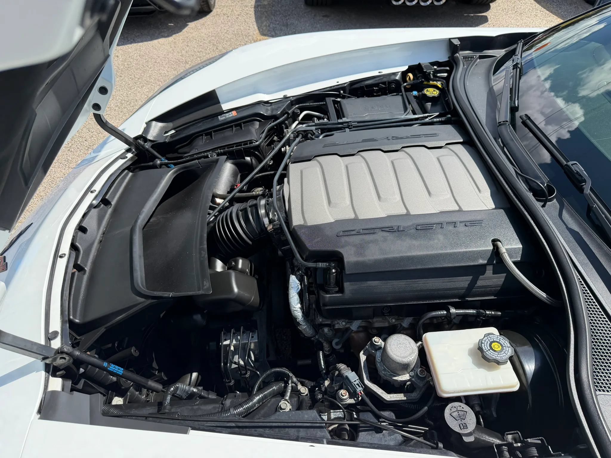 Used 2017 Chevrolet Corvette Grand Sport RWD image 41