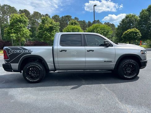 Used 2025 RAM 1500 Rebel w/ Rebel Level 1 Equipment Group AWD/4WD image 23