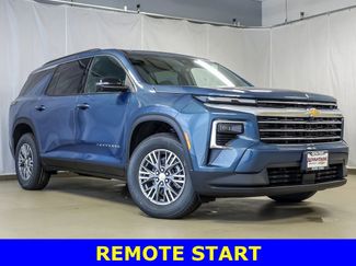 New 2026 Chevrolet Traverse LT w/ Driver Confidence Package FWD video 2