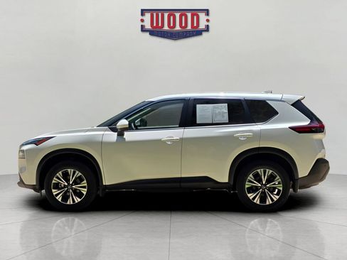 Used 2023 Nissan Rogue SV AWD/4WD image 4
