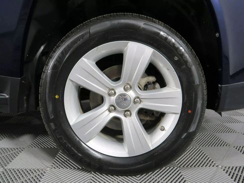 Used 2013 Jeep Compass Latitude w/ Sun/Sound Group image 44