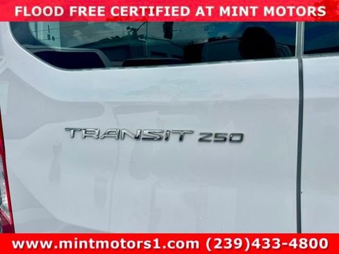 Used 2024 Ford Transit 250 Low Roof w/ Exterior Upgrade Package image 20