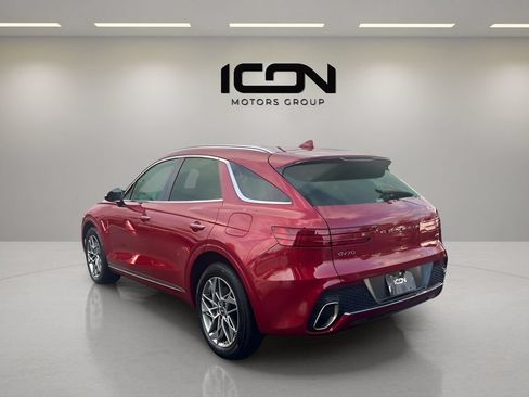 Used 2025 Genesis GV70 2.5T AWD/4WD image 6