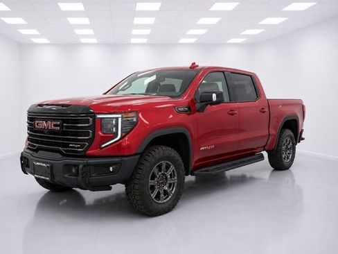 Used 2025 GMC Sierra 1500 AT4X AWD/4WD image 3