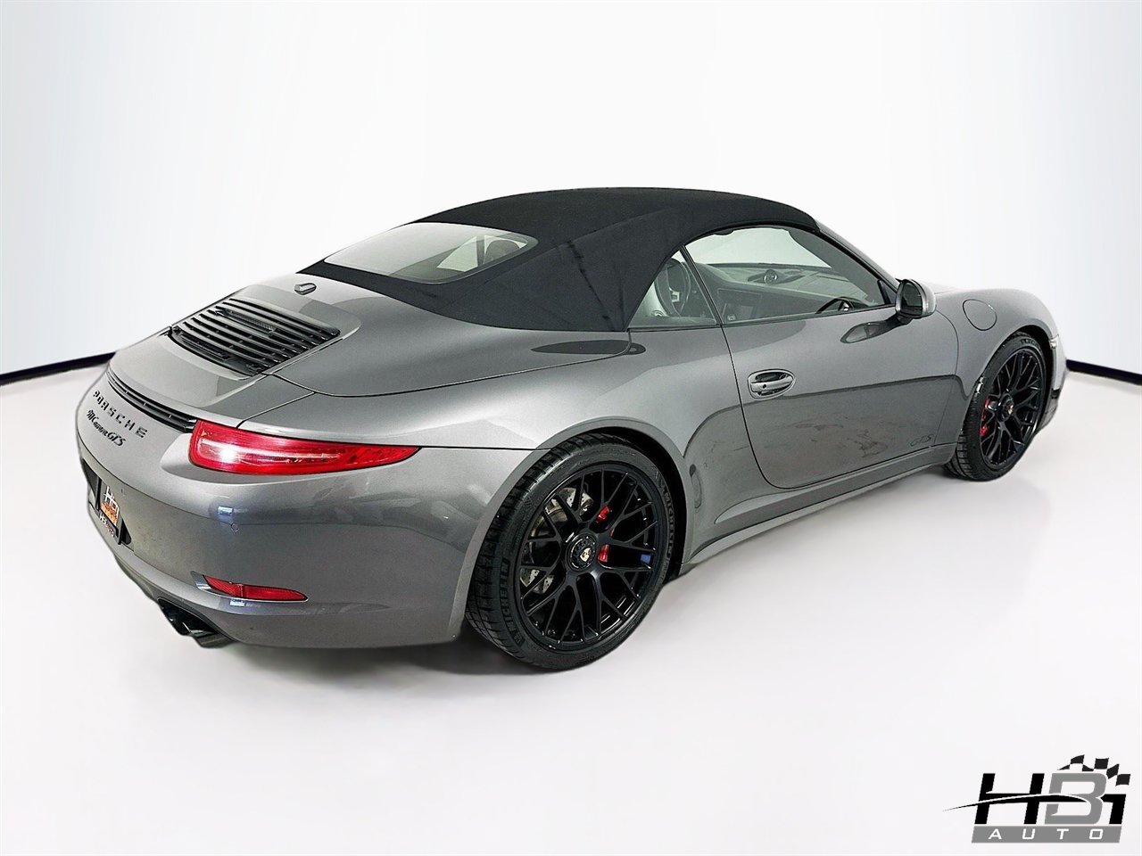 Used 2015 Porsche 911 Carrera GTS w/ GTS Interior Package RWD image 5