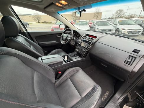 Used 2015 MAZDA CX-9 Touring w/ Touring Technology Package image 34