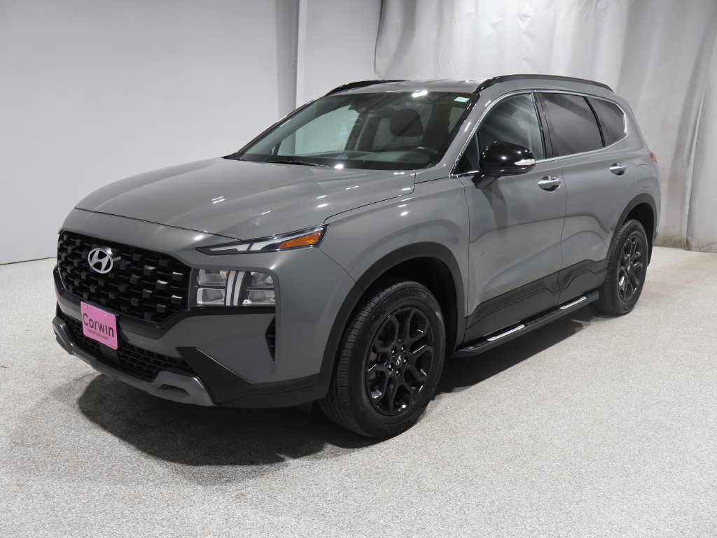 Used 2022 Hyundai Santa Fe XRT AWD/4WD image 5