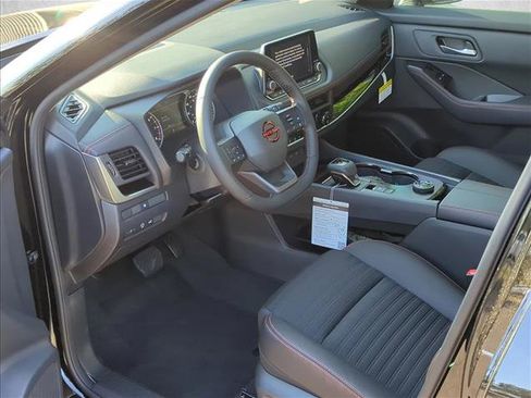 New 2026 Nissan Rogue SV AWD/4WD image 11