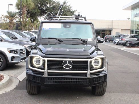 Used 2019 Mercedes-Benz G 550 image 2