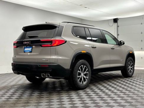 New 2026 GMC Acadia AT4 w/ Luxury Package image 10