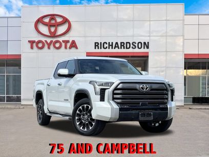 Used 2023 Toyota Tundra Limited
