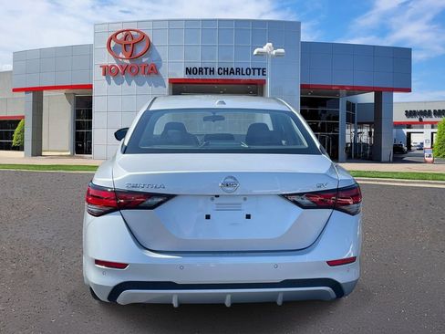 Used 2022 Nissan Sentra SV w/ Trunk Package FWD image 7