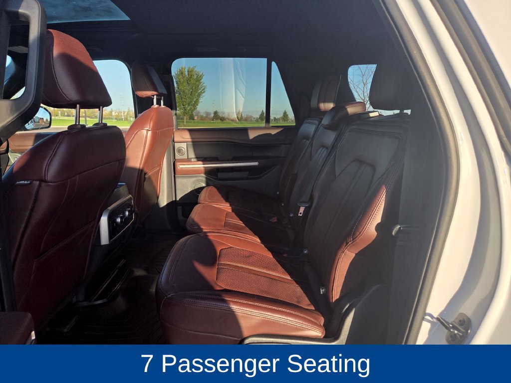 Used 2022 Ford Expedition Max Limited AWD/4WD image 36