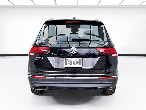 Used 2020 Volkswagen Tiguan SE image 5