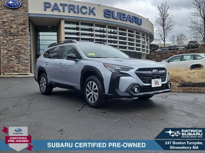 Certified 2025 Subaru Outback Premium