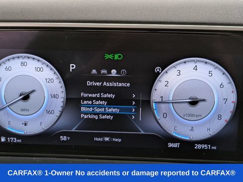 Used 2023 Hyundai Tucson SEL w/ Convenience Package AWD/4WD image 10
