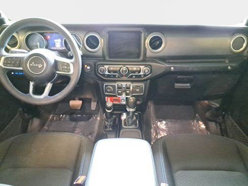 Used 2023 Jeep Wrangler Unlimited Rubicon 4xe AWD/4WD image 10