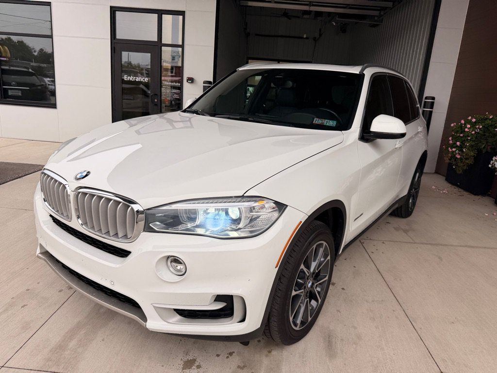 Used 2018 BMW X5 xDrive35i AWD/4WD image 3