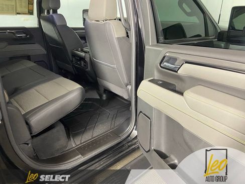 Used 2026 Chevrolet Silverado 2500 ZR2 AWD/4WD image 20