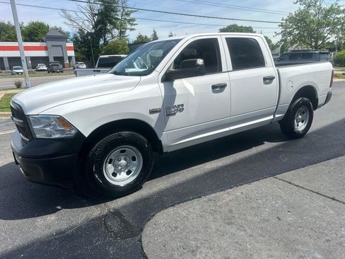 Used 2024 RAM 1500 Tradesman w/ Trailer Tow Group AWD/4WD image 7