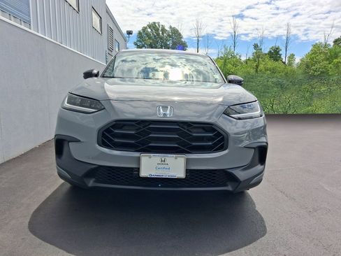 Used 2026 Honda HR-V Sport image 6