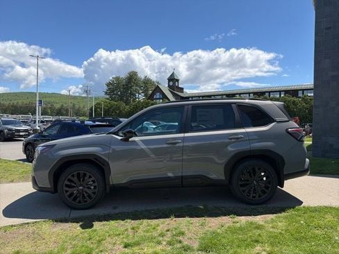 New 2026 Subaru Forester Sport AWD/4WD image 6