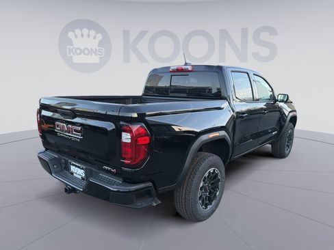 New 2026 GMC Canyon AT4 w/ Technology Plus Package image 7