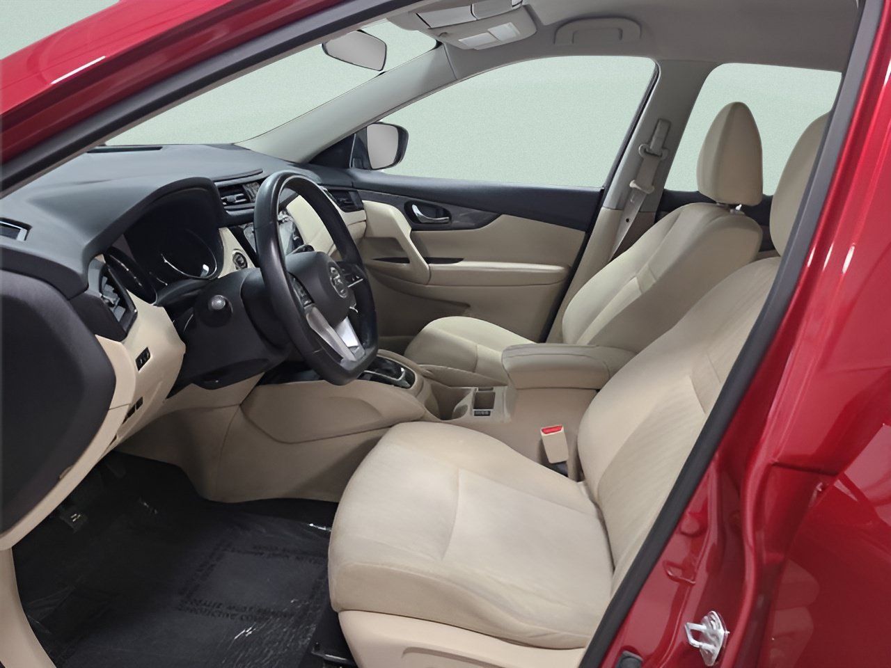 Used 2017 Nissan Rogue SV AWD/4WD image 16