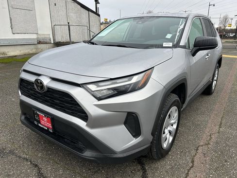 Certified 2024 Toyota RAV4 LE image 1