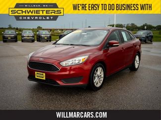 Used 2015 Ford Focus SE w/ SE Cold Weather Package image 1