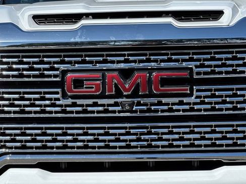 Used 2021 GMC Sierra 3500 Denali w/ Denali Ultimate Package AWD/4WD image 49