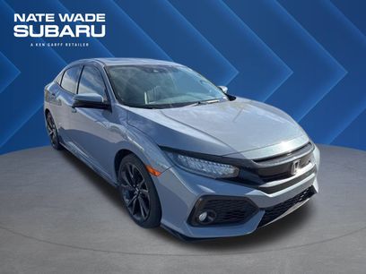 Used 2019 Honda Civic Sport Touring