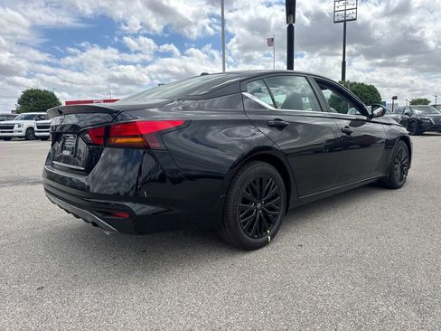 New 2026 Nissan Altima 2.5 SV w/ SV Special Edition Package image 6