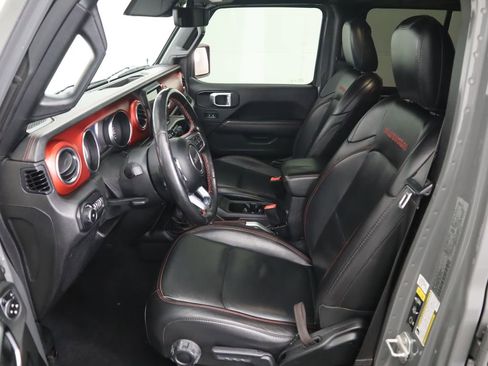 Used 2020 Jeep Wrangler Unlimited Rubicon image 20