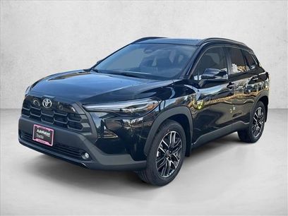New 2026 Toyota Corolla Cross XLE