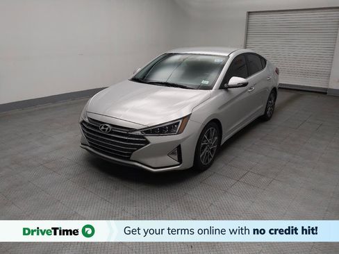 Used 2020 Hyundai Elantra Limited FWD image 1