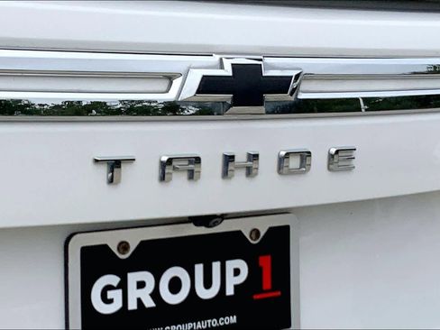 Used 2021 Chevrolet Tahoe LT w/ LT Signature Package AWD/4WD image 30
