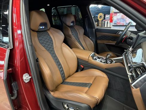 Used 2025 BMW X5 M Competition w/ Executive Package AWD/4WD image 20